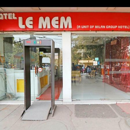 Hotel Le Mem Delhi  Extérieur photo