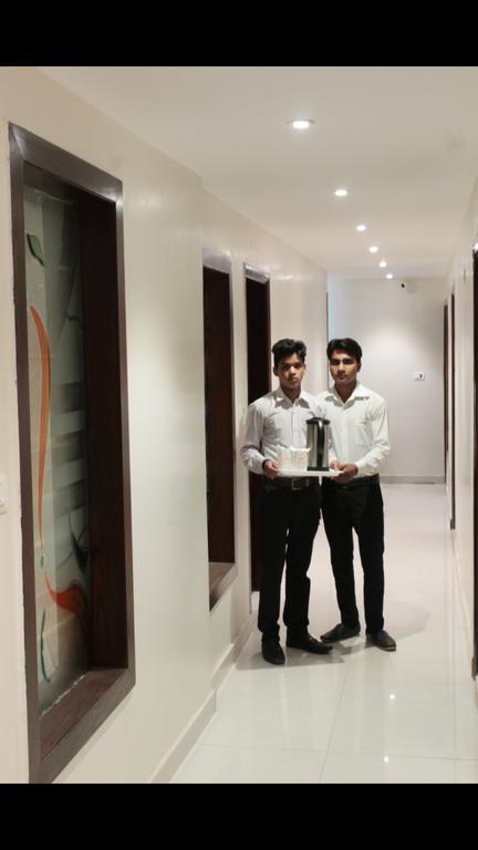 Hotel Le Mem Delhi  Extérieur photo