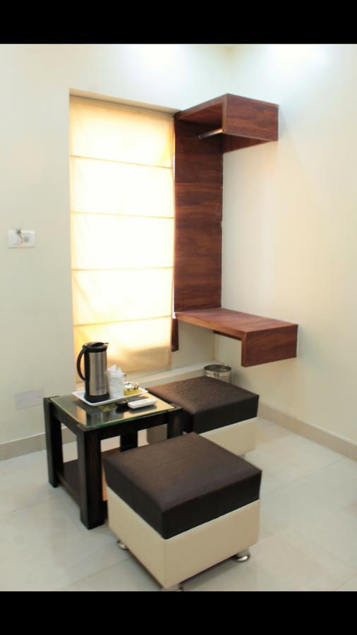 Hotel Le Mem Delhi  Extérieur photo