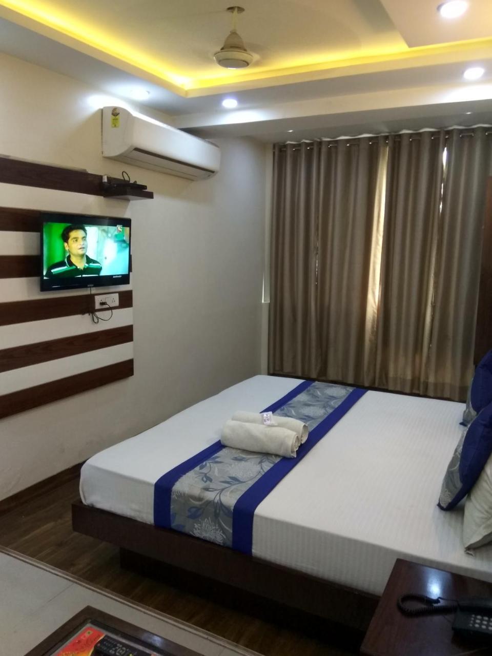 Hotel Le Mem Delhi  Extérieur photo