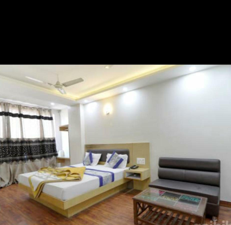 Hotel Le Mem Delhi  Extérieur photo