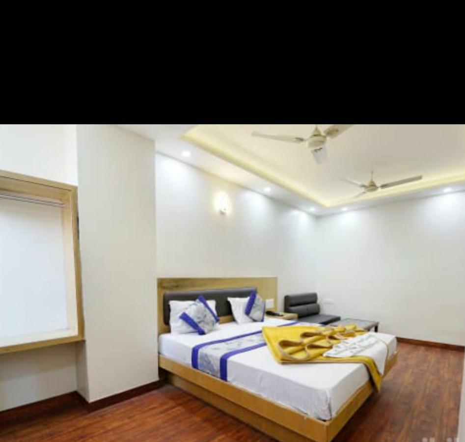 Hotel Le Mem Delhi  Extérieur photo