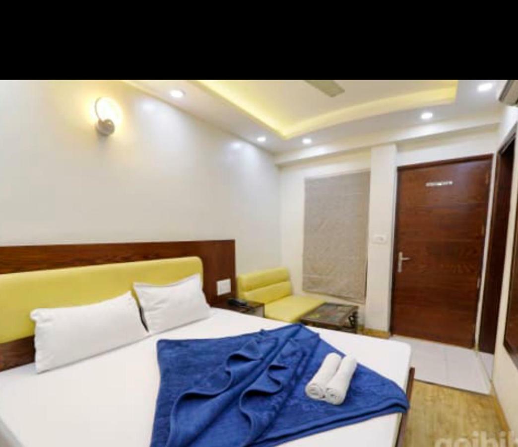 Hotel Le Mem Delhi  Extérieur photo
