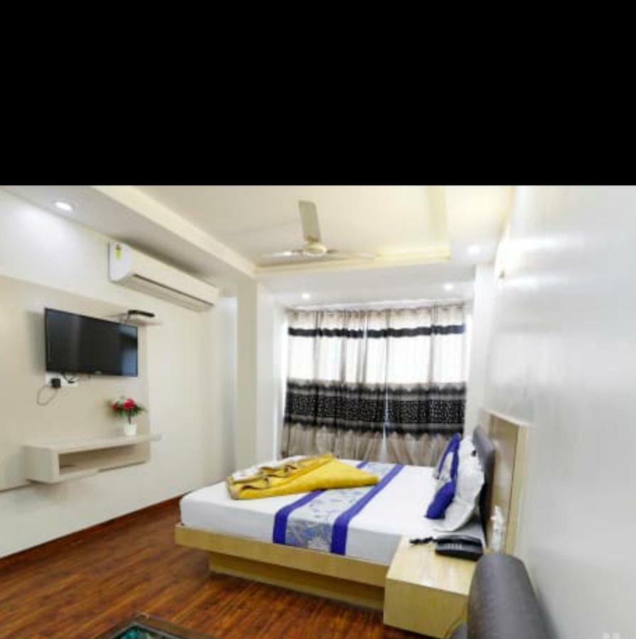 Hotel Le Mem Delhi  Extérieur photo