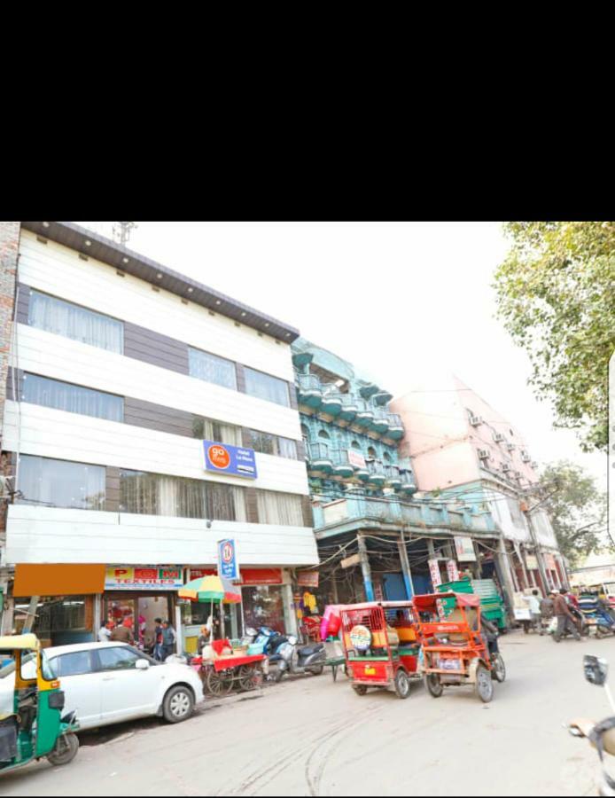 Hotel Le Mem Delhi  Extérieur photo