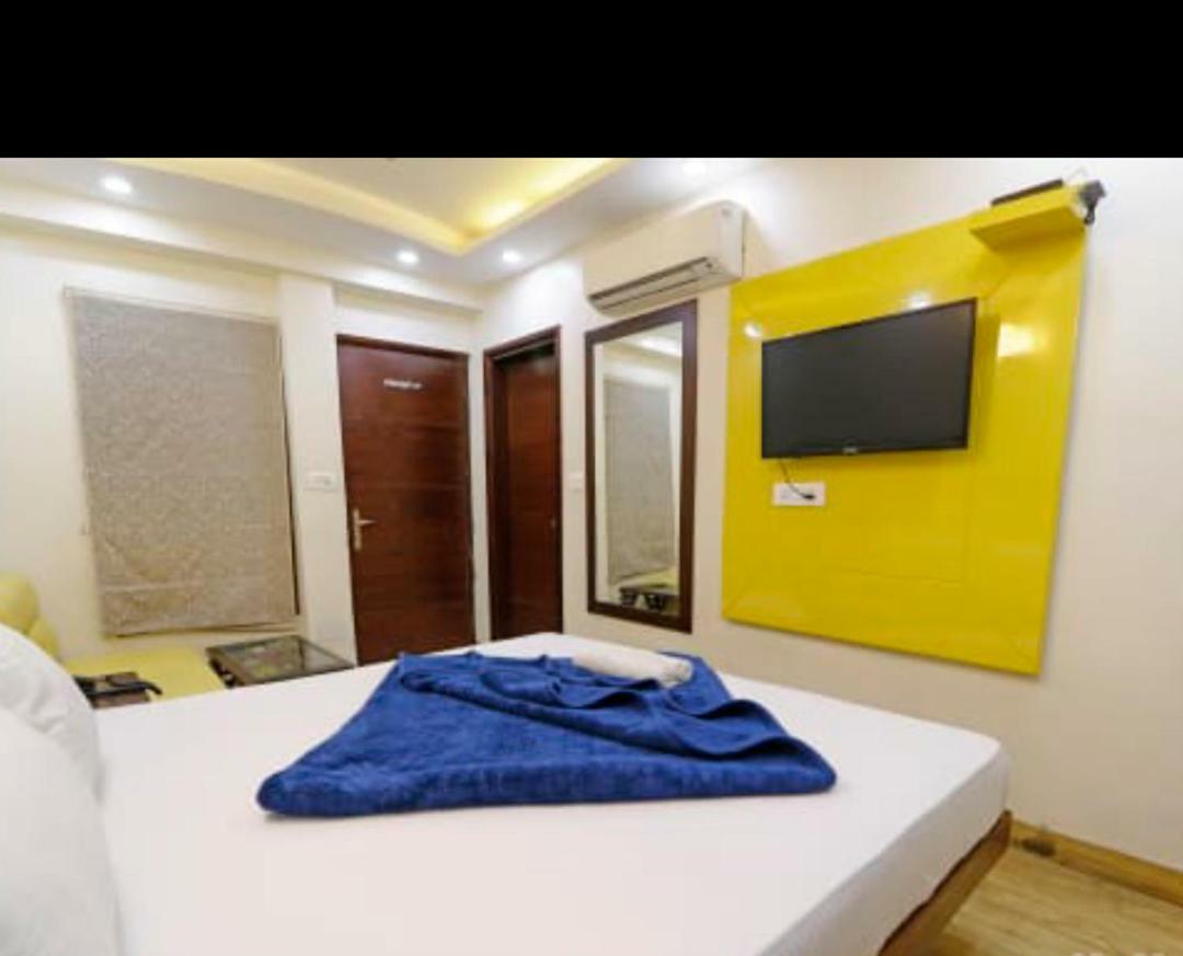 Hotel Le Mem Delhi  Extérieur photo