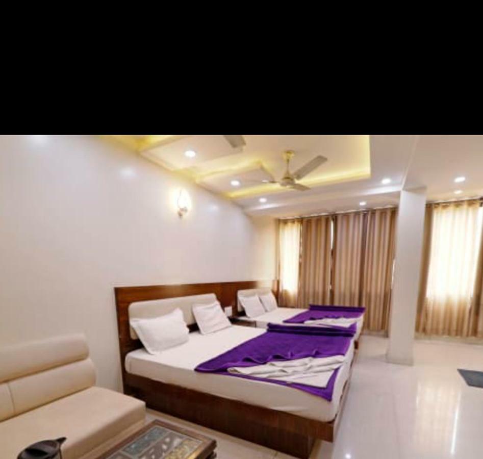 Hotel Le Mem Delhi  Extérieur photo