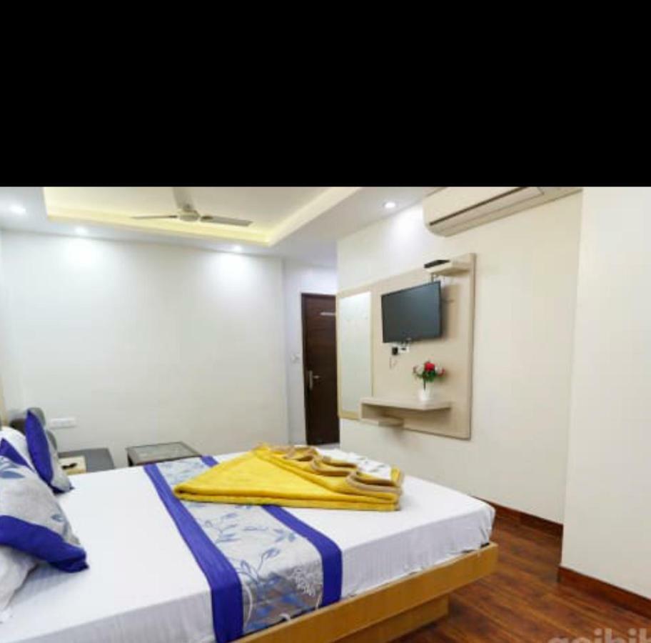 Hotel Le Mem Delhi  Extérieur photo