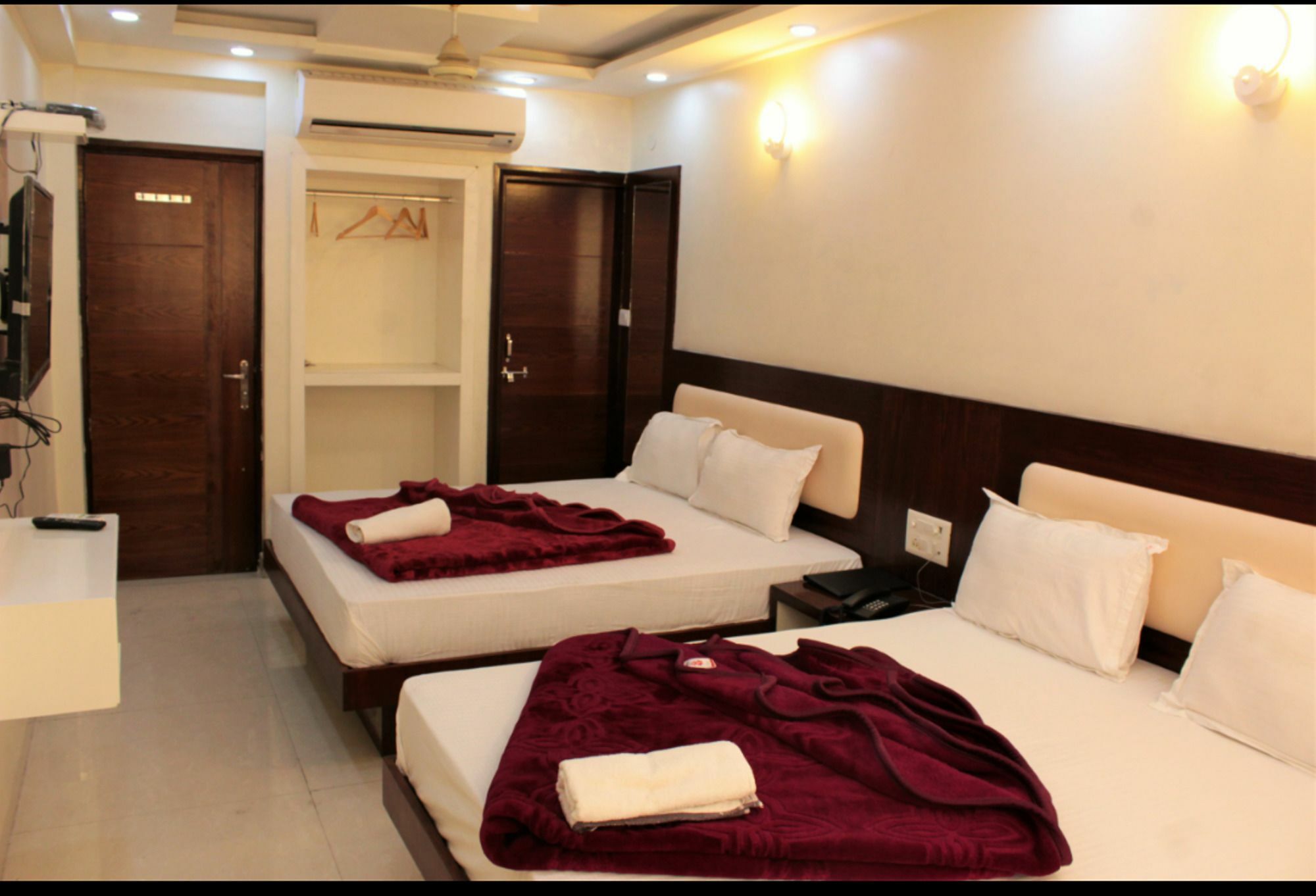Hotel Le Mem Delhi  Extérieur photo