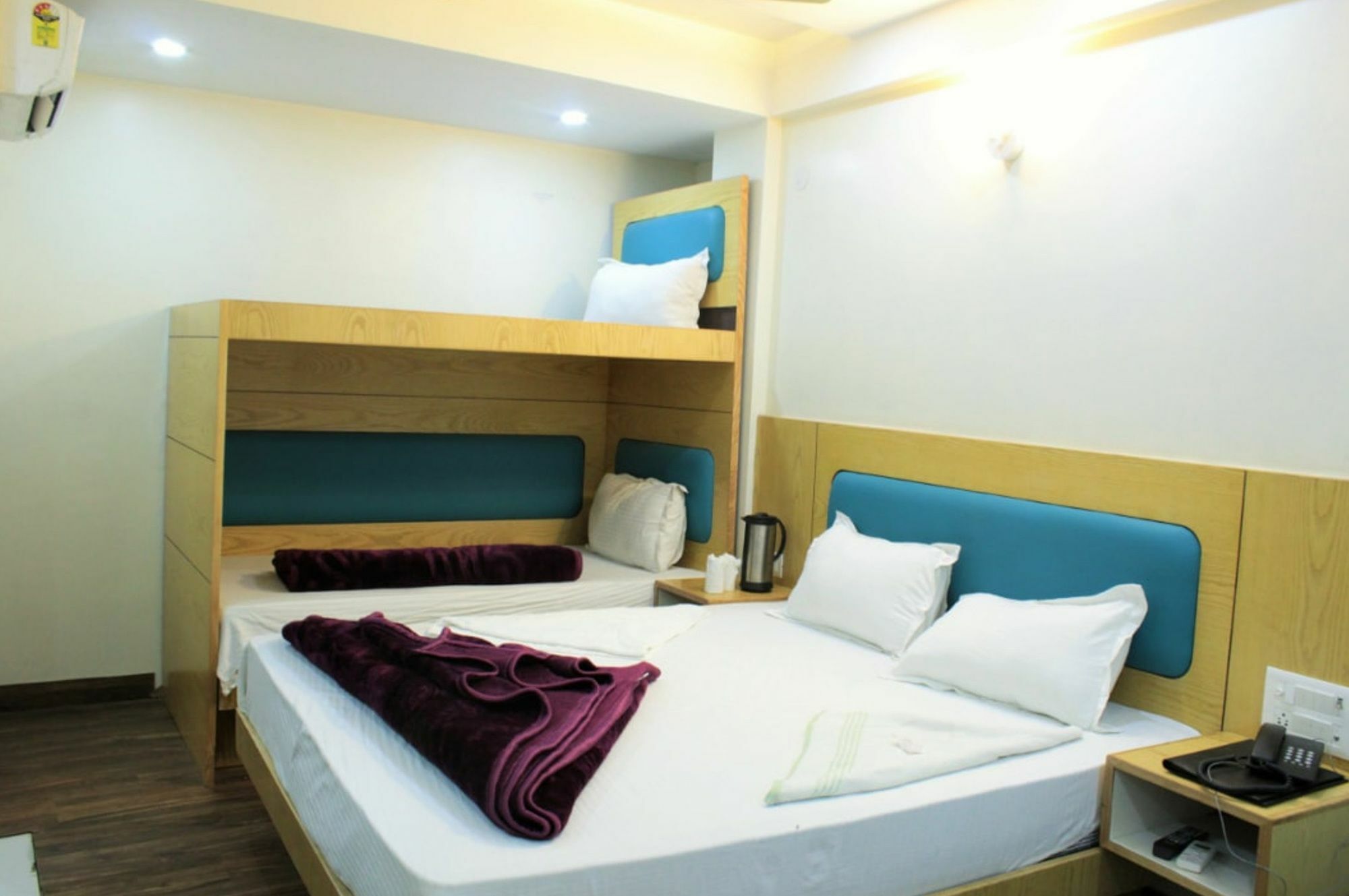 Hotel Le Mem Delhi  Extérieur photo